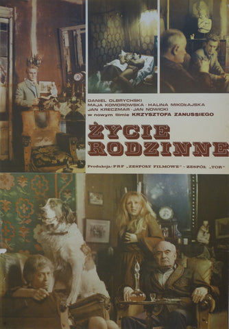 Link to  Zycie Rodzinne (Family Time)Poland 1970  Product