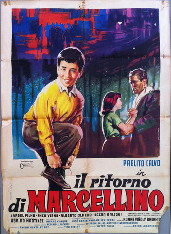 Link to  Il Ritorno di MarcellinoItaly, 1963  Product