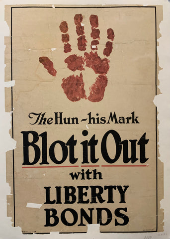 Link to  Liberty Bonds PosterU.S.A., 1918  Product