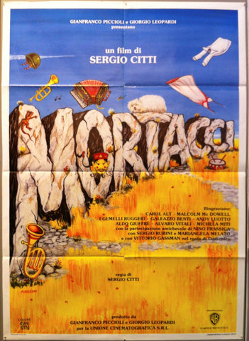 Link to  MortacciItaly, 1989  Product
