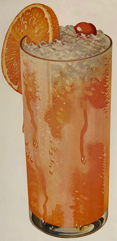 Link to  Orange Cream SodaUSA, 1955  Product