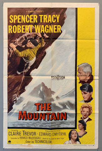 Link to  The MountainU.S.A FILM, 1956  Product