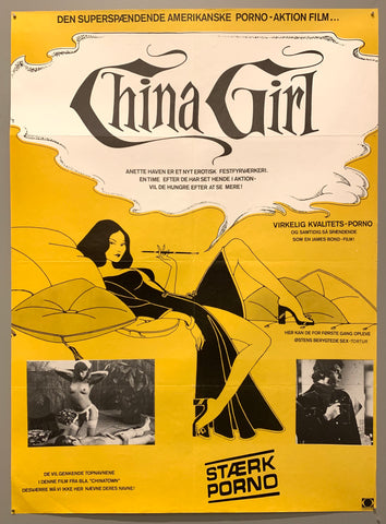 Link to  China Girlcirca 1970s  Product