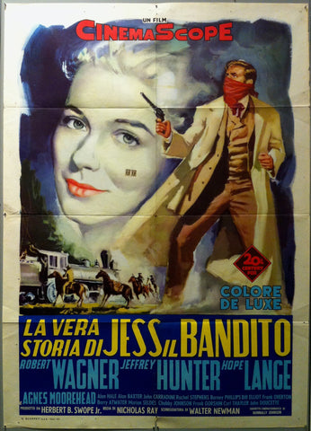 Link to  La Vera Storia Di Jess il BanditoItaly, C. 1961  Product