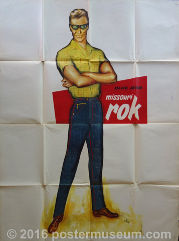 Link to  Blue Jean Missouri RokFashion c. 1960  Product