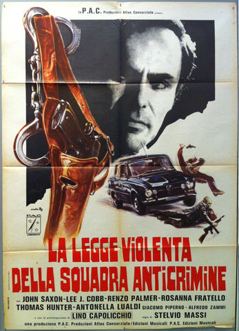 Link to  La Legge Violenta Della Squadra AnticrimineItaly, 1976  Product