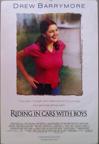 Link to  Riding in Cars with BoysUSA, 2001  Product