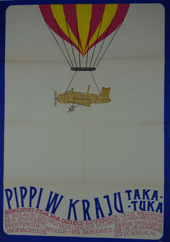 Link to  Pippi W Kraju Taka-Tuka1970  Product