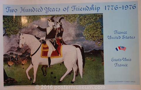 Link to  Two-hundred years of Friendship 1776-1976USA-1976  Product