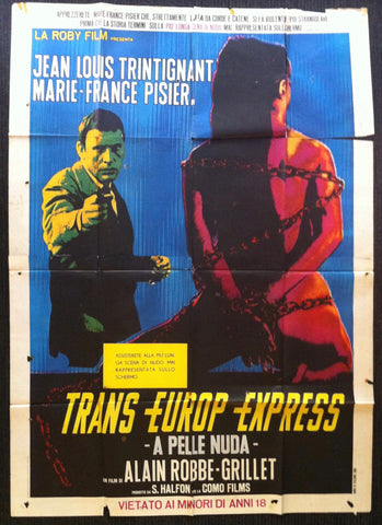 Link to  Trans Europ ExpressItaly, 1968  Product