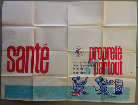 Link to  Sante Proprete PartoutFrance  Product