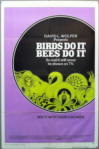 Link to  Birds Do It, Bees Do ItUSA, 1974  Product