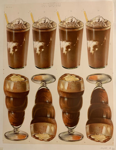 Link to  Chocolate FloatsUSA, C. 1950s  Product