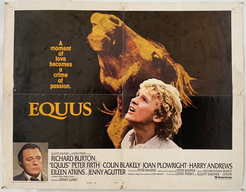 Link to  Eqqus PosterU.S.A FILM, 1978  Product