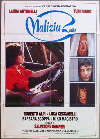 Link to  Malizia 2milaItaly, 1991  Product