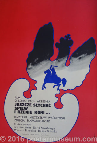 Link to  Jeszcze Slychac Spiew I Rzenie Koni (Still heard singing and neighing of horses)Poland 1971  Product