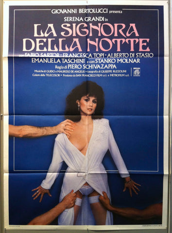 Link to  La Signora Della NotteItaly, 1986  Product