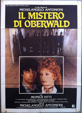 Link to  Il Mistero Di OberwaldItaly, 1980  Product