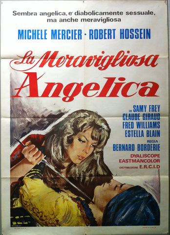 Link to  La Meravigliosa AngelicaItaly, C. 1966  Product