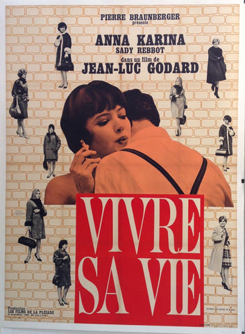 Link to  Vivre Sa VieFrance 1962  Product
