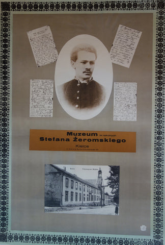 Link to  Muzeum Stefana ZeromskiegoHenryk Tomaszewski  Product