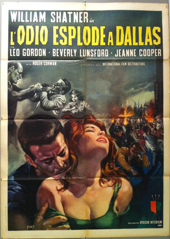 Link to  L'Odio Esplode A DallasItaly, 1962  Product