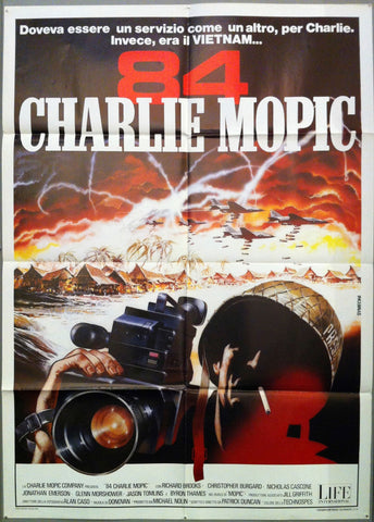 Link to  84 Charlie MopicItaly, 1989  Product
