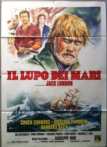 Link to  Il Lupo Dei MariItaly, C. 1975  Product