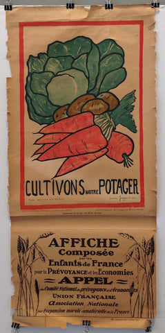 Link to  Cultivons Notre PotagerFrance, 1916  Product