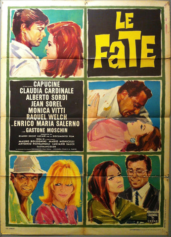 Link to  Le FateItaly, C. 1966  Product