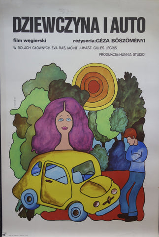 Link to  Dziewczyna i AutoPoland 1974  Product