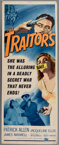 Link to  The Traitors PosterU.S.A., 1963  Product
