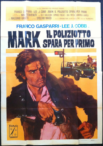 Link to  Mark il Poliziotto Spara Per PrimoItaly, 1975  Product