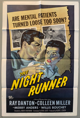 Link to  The Night RunnerU.S.A FILM, 1957  Product