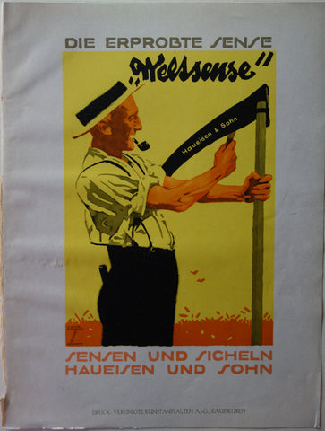 Link to  WelsenseGermany c. 1926  Product