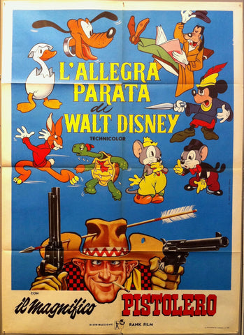 Link to  L'Allegra Parata di Walt DisneyItaly, 1965  Product