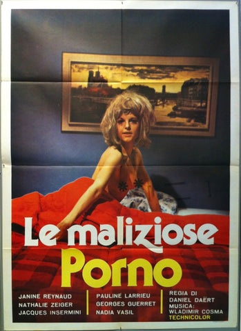 Link to  Le Maliziose PornoItaly, 1972  Product
