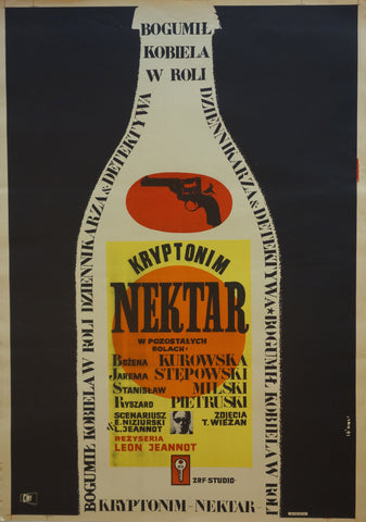 Link to  Kryptonim Nektar (Codename Nectar)Poland 1963  Product
