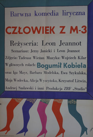 Link to  CZLOWIEK Z M-3Poland  Product