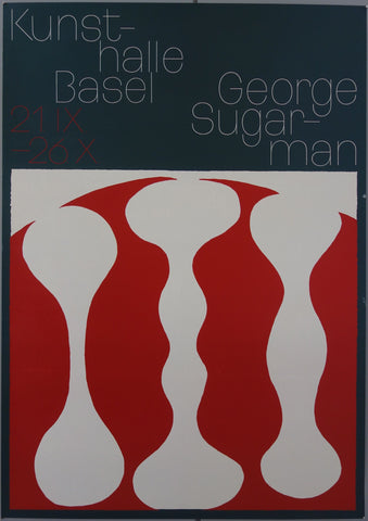Link to  Kunsthalle Basel George SugarmanSwitzerland  Product