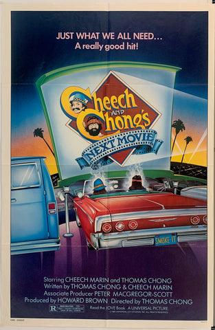 Link to  Cheech and Chong's Next Movie1980  Product