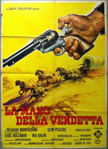 Link to  La Mano Della VendettaItaly, 1969  Product