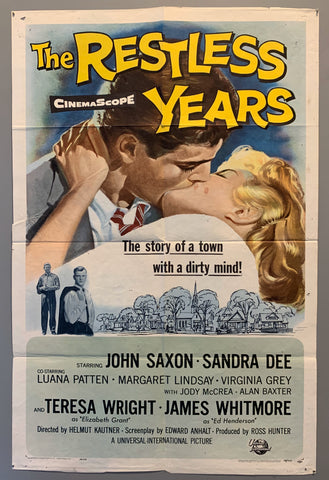 Link to  The Restless YearsU.S.A FILM, 1958  Product
