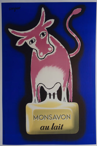 Link to  Monsavon Au LaitSavignac c.1950  Product