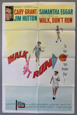 Link to  Walk Don't Run1966  Product