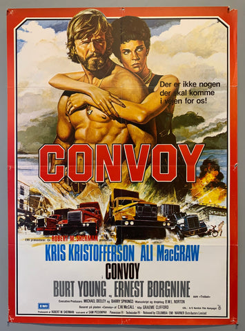 Link to  Convoycirca 1970s  Product