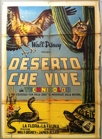 Link to  Deserto Che ViveItaly, 1954  Product