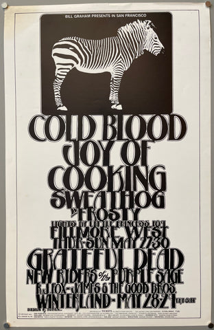 Link to  Cold Blood PosterU.S.A., 1971  Product