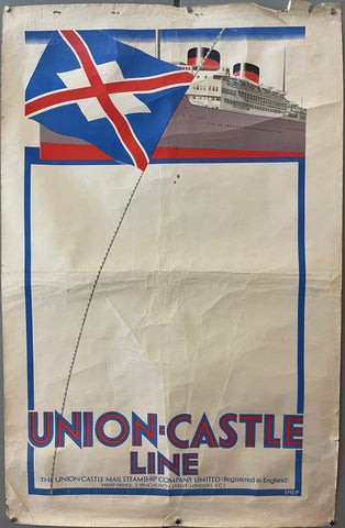 Link to  Union-Castle Line Set of Proof StatesEngland, c. 1950  Product