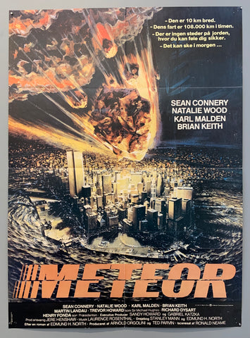 Link to  Meteorcirca 1980  Product